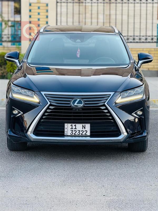 Lexus RX 2017 for sale in Iraq - Karbala
